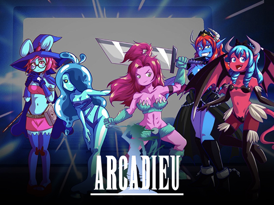 Arcadieu By Kavorkaplay