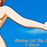 Giantess And Tiny #2