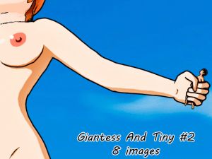 [RE267146] Giantess And Tiny #2