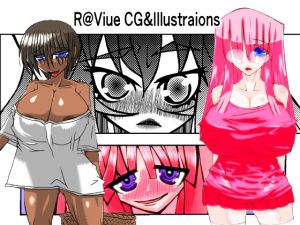 [RE267611] R@Vlue CG & Illustrations