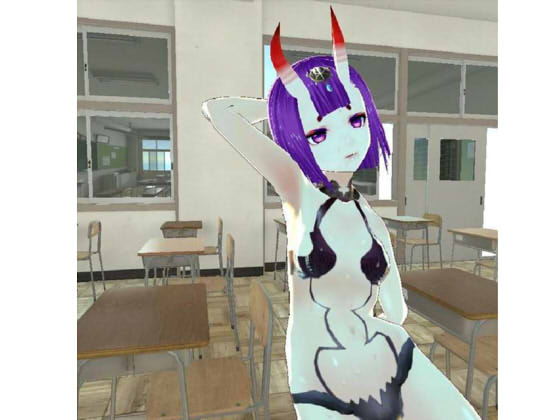 [MMD Model] FGO Shuten Douji By Act Cadenza