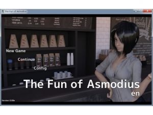 [RE269331] The Fun of Asmodius (english)