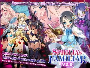 [RE269667] Sphilia’s Familiar [English Ver.]