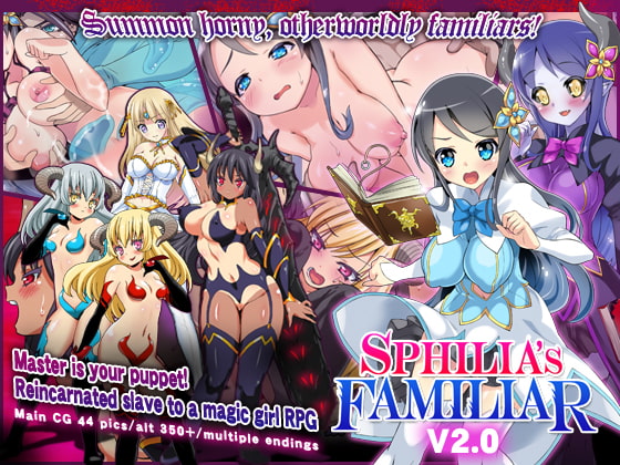 Sphilia's Familiar [English Ver.] By dorgel