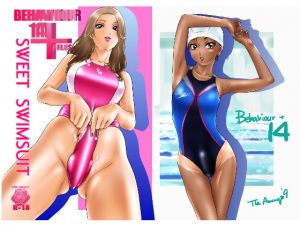 [RE269681] BEHAVIOUR+14 ~SWEET SWIMSUIT~