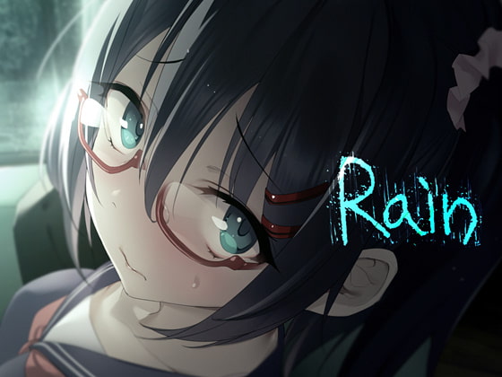 Rain By tegurayuki