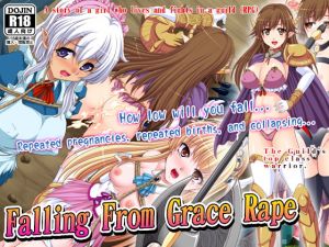 [RE274835] Delta Falling From Grace Rape [English Ver.]