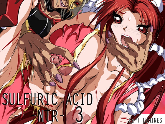 SULFURIC ACID -NTR- 3 Anime Set By Earl LUMINES