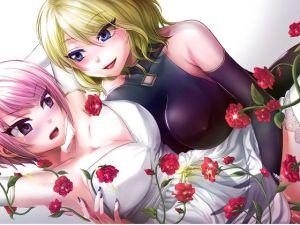 [RE272913] Lewd Laboratory (Futa Lesbian Rape)