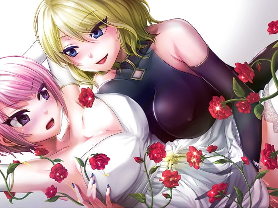 Lewd Laboratory (Futa Lesbian Rape) By Flower Trap