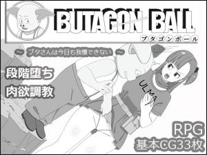 [RE273981] BUTAGON BALL