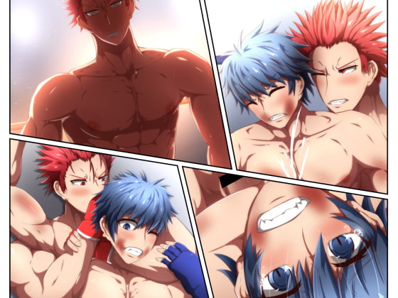 COMBAT ACADEMY Story: PRIDE OUT 2 Illustration Novel By yukibou