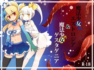 [RE275525] Magical Girl Estrogia & Magical Girl Gestagenia