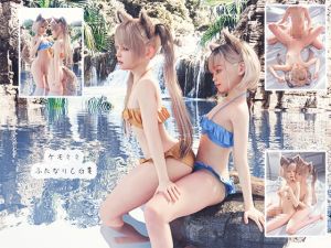 [RE275872] Animal Ear Futanari CG Set