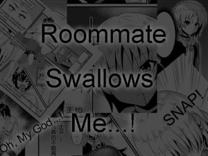 [RE277393] CrossDressing Boys Love!-Roommate swallow my Dick and Cum!