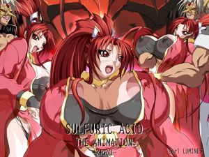 [RE239360] SULFURIC ACID THE ANIMATION -ZERO-