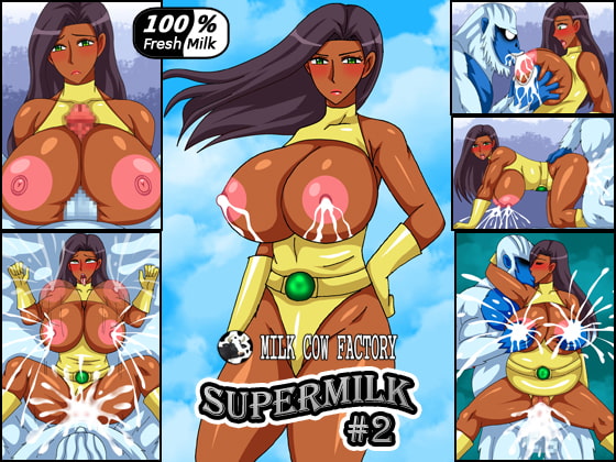 SUPERMILK #2 By Milk Cow Factory