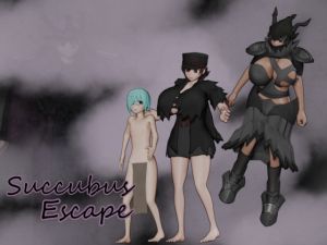 [RE278285] SuccubusEscape