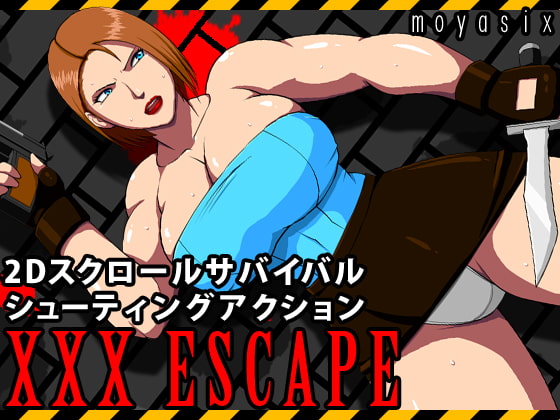 XXX ESCAPE By moyasix