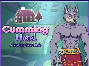 [RE283650] Cumming Hotel – A Gay Furry Slice of Life