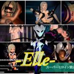 Elle ~Superheroine Defeat~