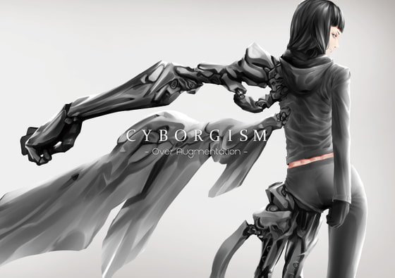 CYBORGISM-Over Augmentation- By AA-Cap