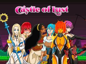 [RE287641] Castle Of Lust – Hentai Fantasy Game