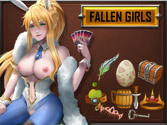 Fallen Girls By NSFW18 Games