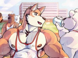 [RE262744] Fitness University 0.5 [Chinese Ver.]