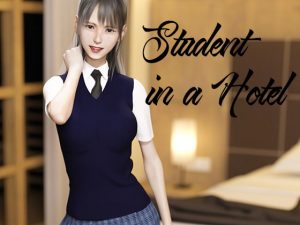 [RE289180] Student in a Hotel