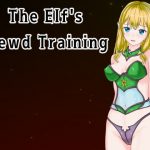 The Elf's Lewd Training