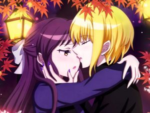 [RE289518] Imas May-December CINDERELLA Yuri Illustrations