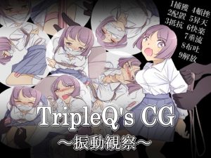 [RE289626] TripleQ’sCG_Vibration Observation