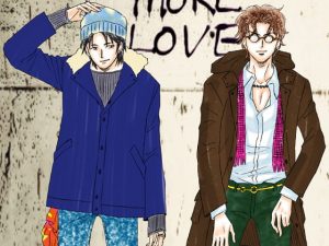 [RE291604] MORE LOVE 2-3