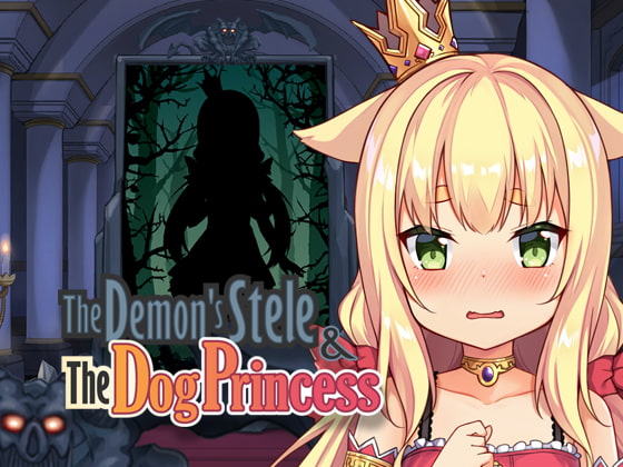 The Demon's Stele & The Dog Princess By HappyLambBarn