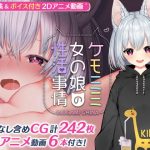 Kemomimi girl sexual circumstances -China Inugami-