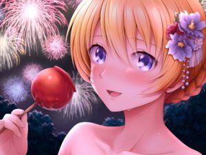 [RE293246] Lovey Fireworks with Darjeeling