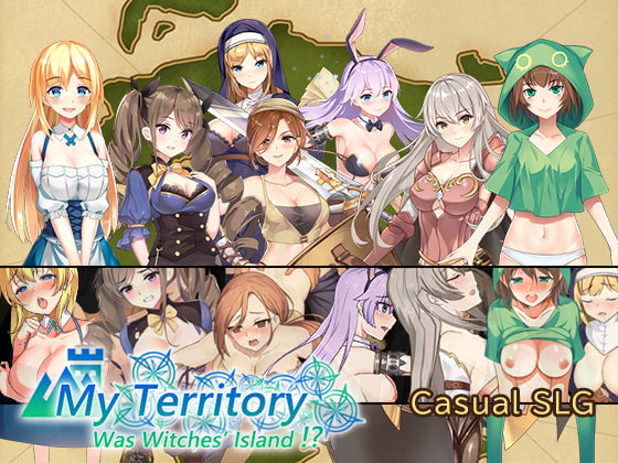 My Territory Was Witches' Island!? (English Version) By Pasture Soft