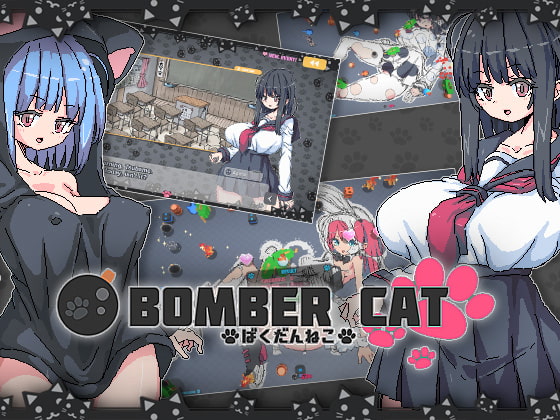 Bomber Cat [Multilingual Windows Ver.] By uchu