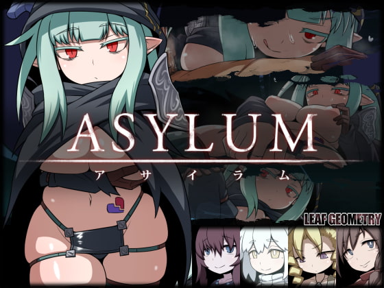 ASYLUM By Leaf Geometry