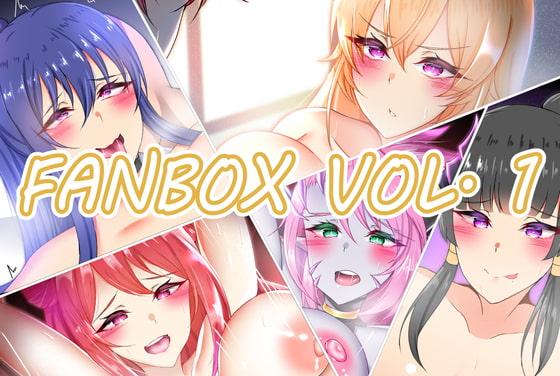 FANBOX Vol.1 By FlyingCookies