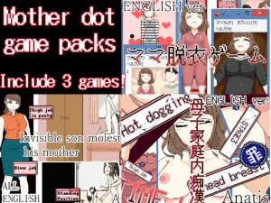 [RE296625] Mother dot game packs