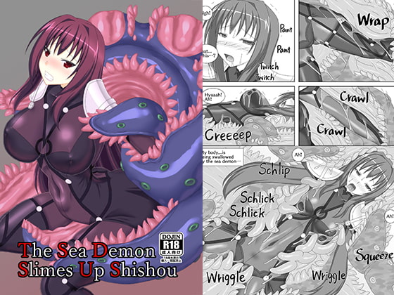 The Sea Demon Slimes Up Shishou (English Ver) By Misty Wind