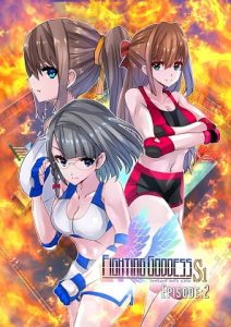 [RE300078] Fighting Goddess S1-2