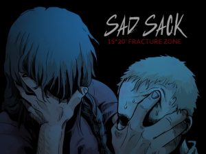 [RE300786] sad sack 3.5: 15 20′ fracture zone