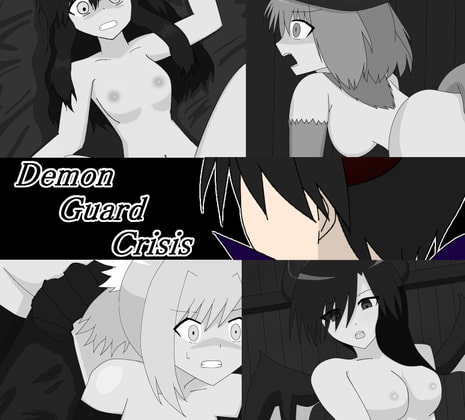 Demon Guard Crisis By Meez Factory