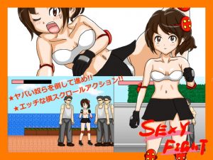 [RE302760] SEXY FIGHT