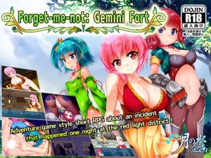 [RE303312] Forget-Me-Not Gemini Fort [English Ver.]