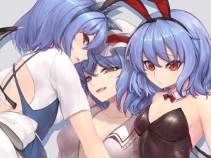 [RE305242] Remilia+Remilia