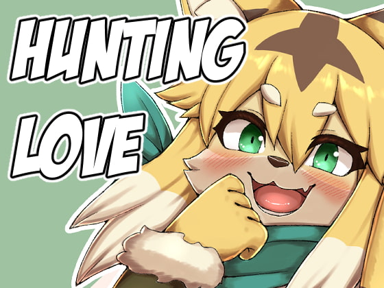 HUNTINGLOVE By Evil Secret Society DDD